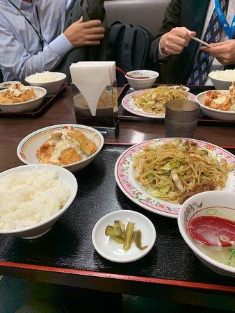 Gyoza No Osho Sannomiya Asahi-Dori