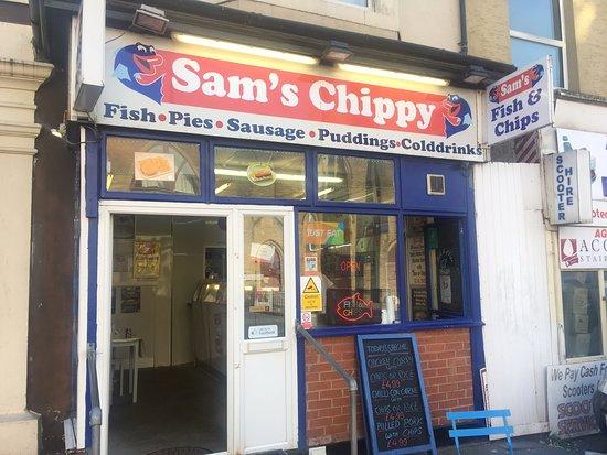 Sam's Chippy
