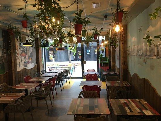 Tony's Wok