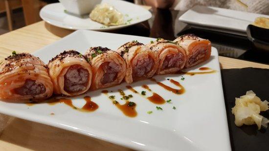 Kitanori Sushi Lounge
