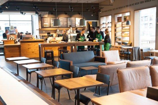 Starbucks