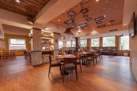 Second Floor Cafe