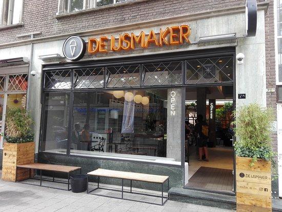 De IJsmaker