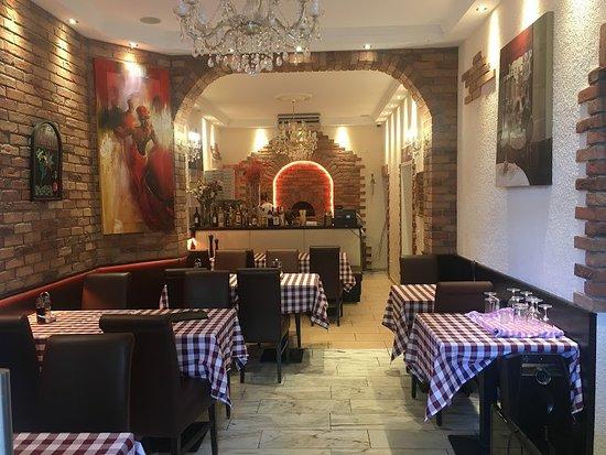 Pizzeria Prego