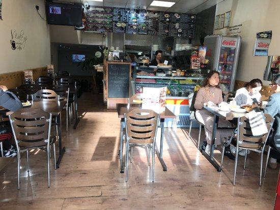 Rose's Cafe