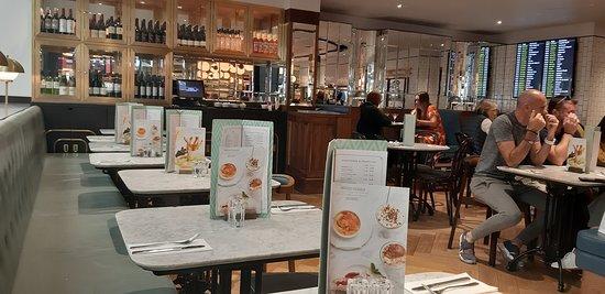 Oriel Grande Brasserie