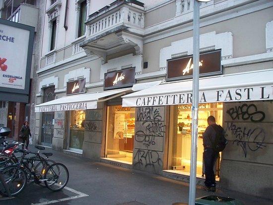 Bar pasticceria Anteri