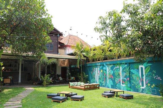 WILD - Creative Bar & Eatery