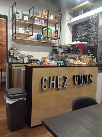 Chez Vous #Timecafe