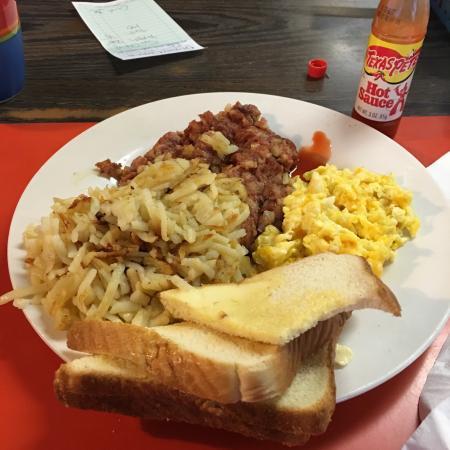 Ma & Pa's Diner