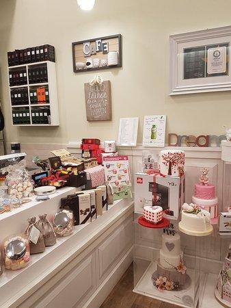 Cake Amore di Zucchero
