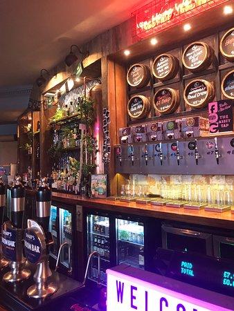 The Abbey Tap