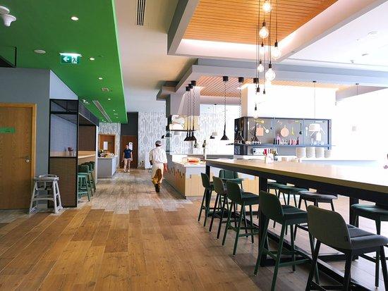 Level M Restaurant