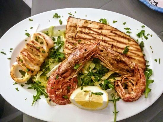 Trattoria e Pizzeria Rapuano
