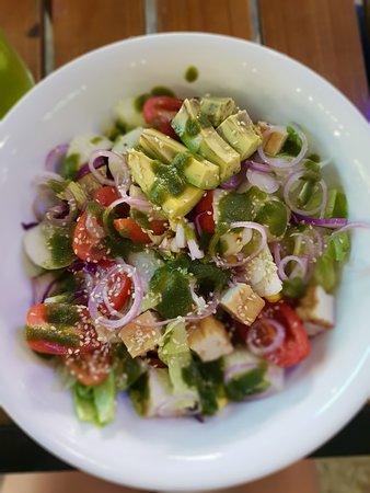 El Cafe International Vegetarian Food
