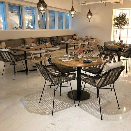 Zefki Levantine Eatery