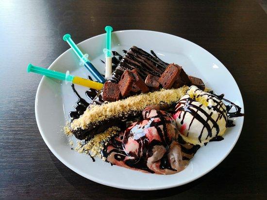 Pancake Bar Marvel