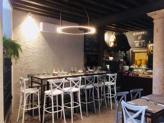 La Colonna Stuzzicheria