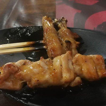 Torimomo