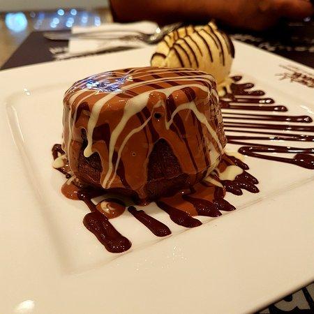 The Choco Monarch
