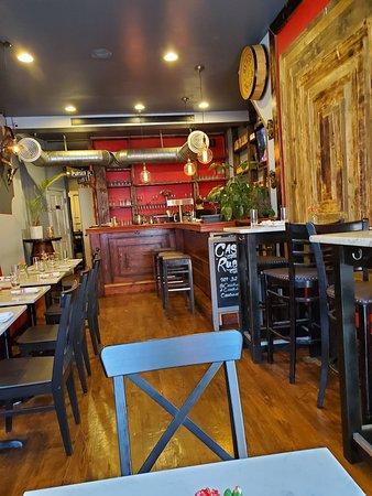 Casa Rubio Cafe