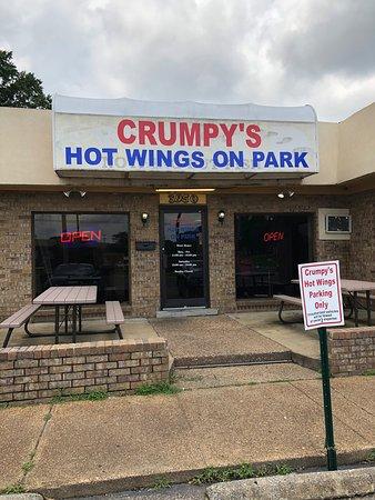 Crumpy's Hot Wings