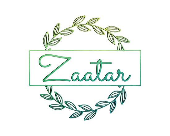 Zaatar Cafe'