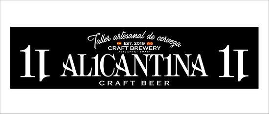 Al1cant1na Cerveza Artesanal