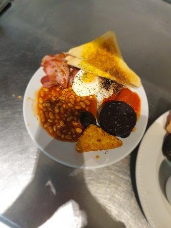 The Warehouse Cafe