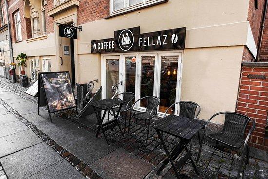 Coffee Fellaz