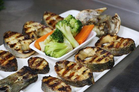 Bigfish Restaurant Adana
