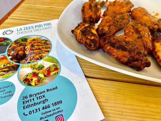 La Zees Piri Piri Chicken