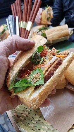 Banh-Mi Antwerp