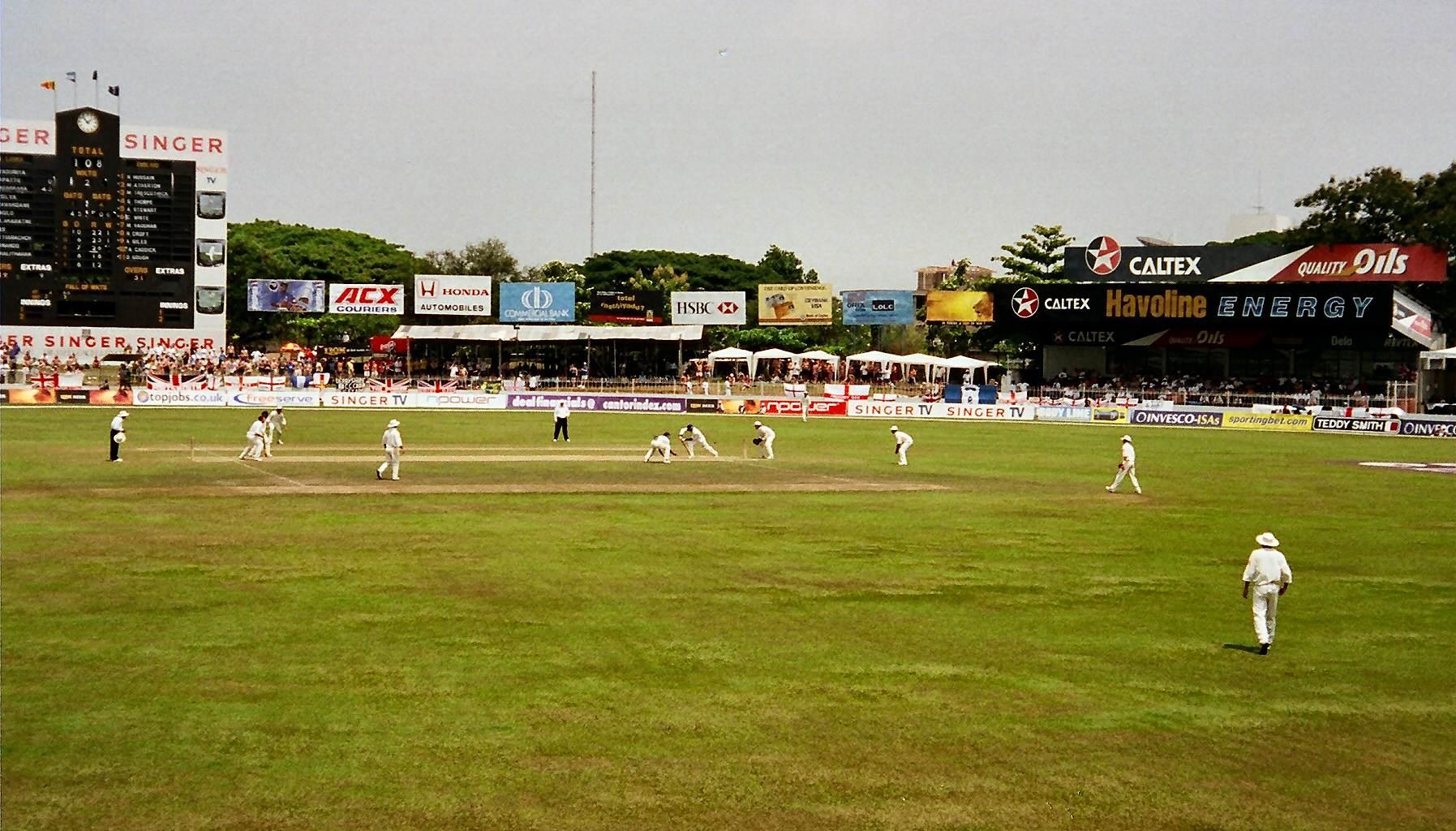 Sinhalese Sports Club