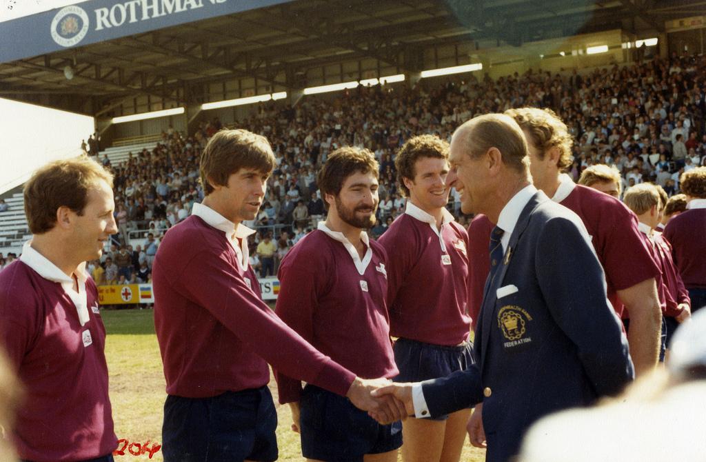 Ballymore Stadium