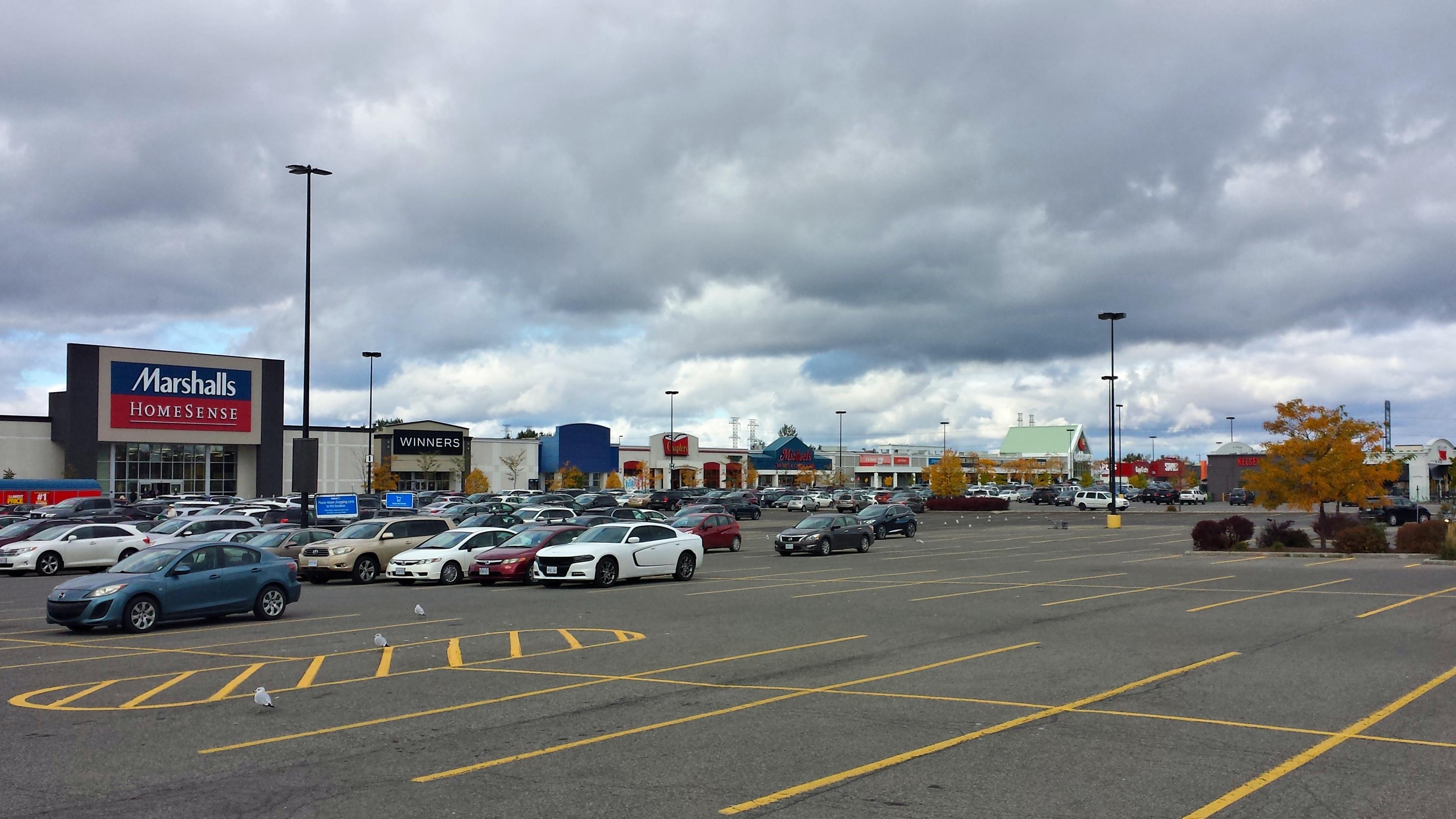 South Keys Shopping Centre