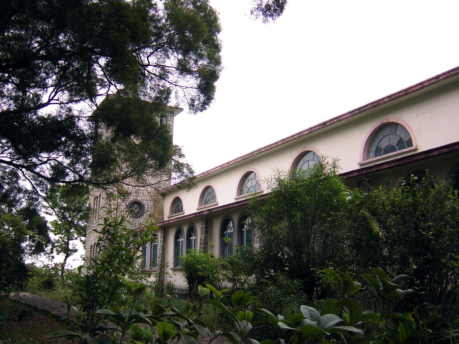 Kloster Lantao