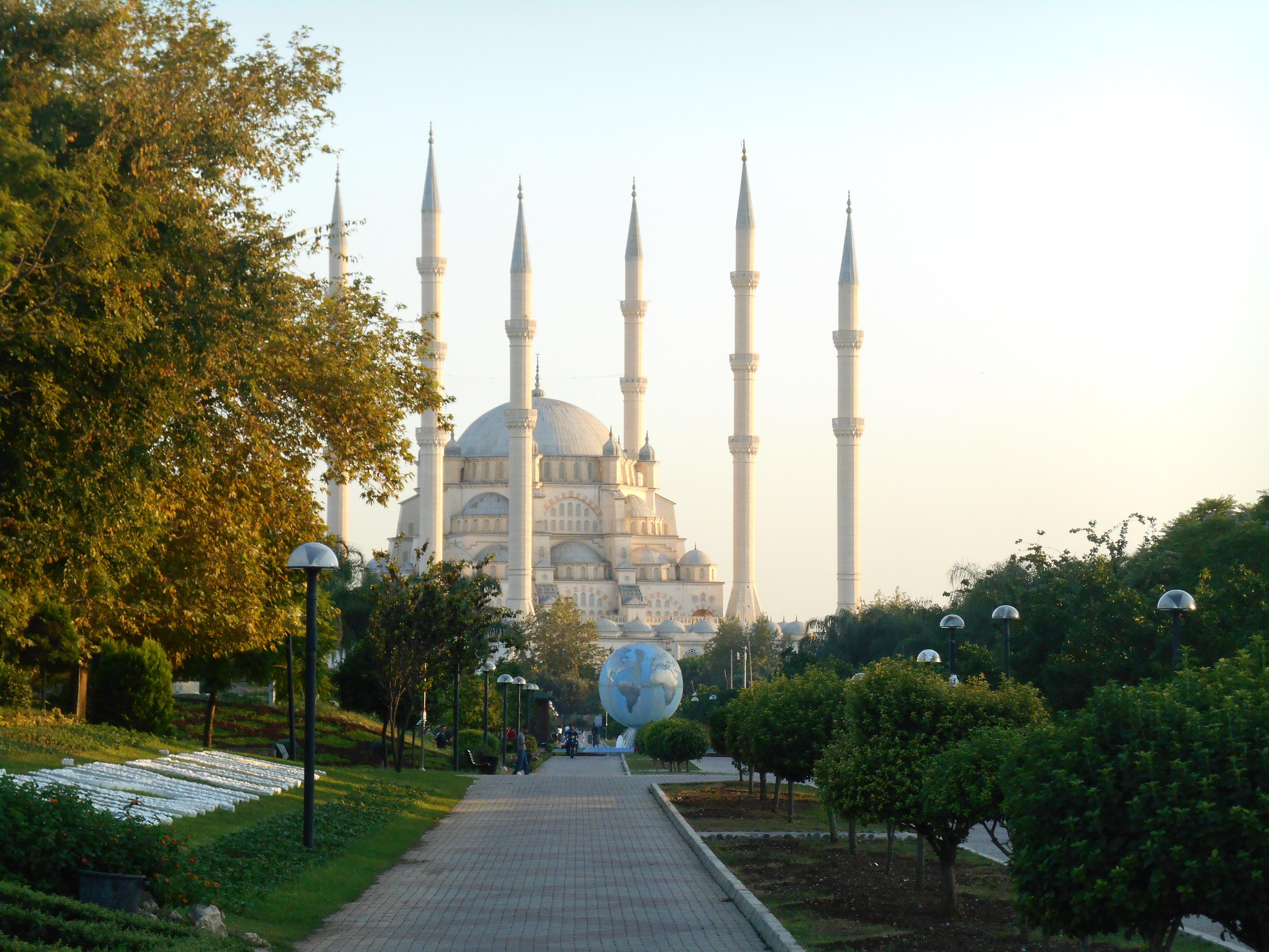 Merkez Park