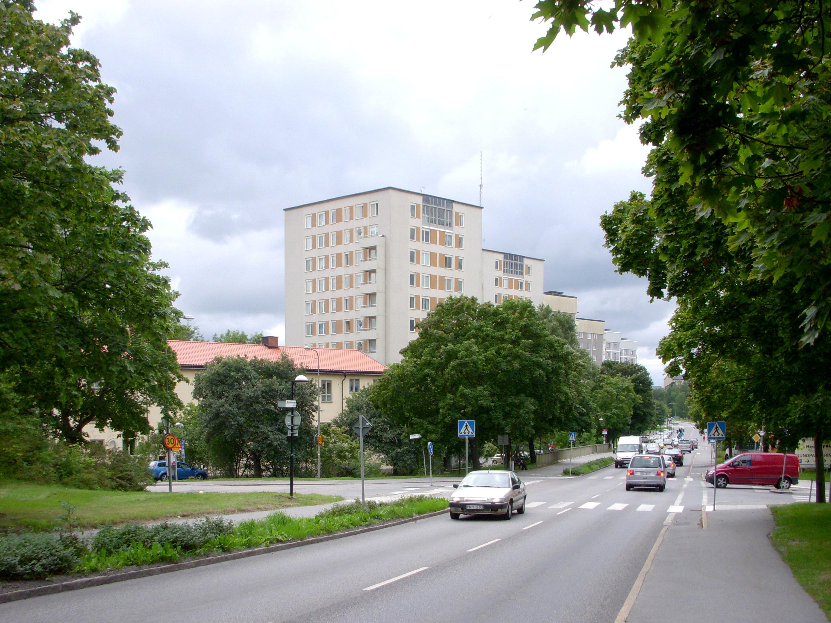 Hässelby gård