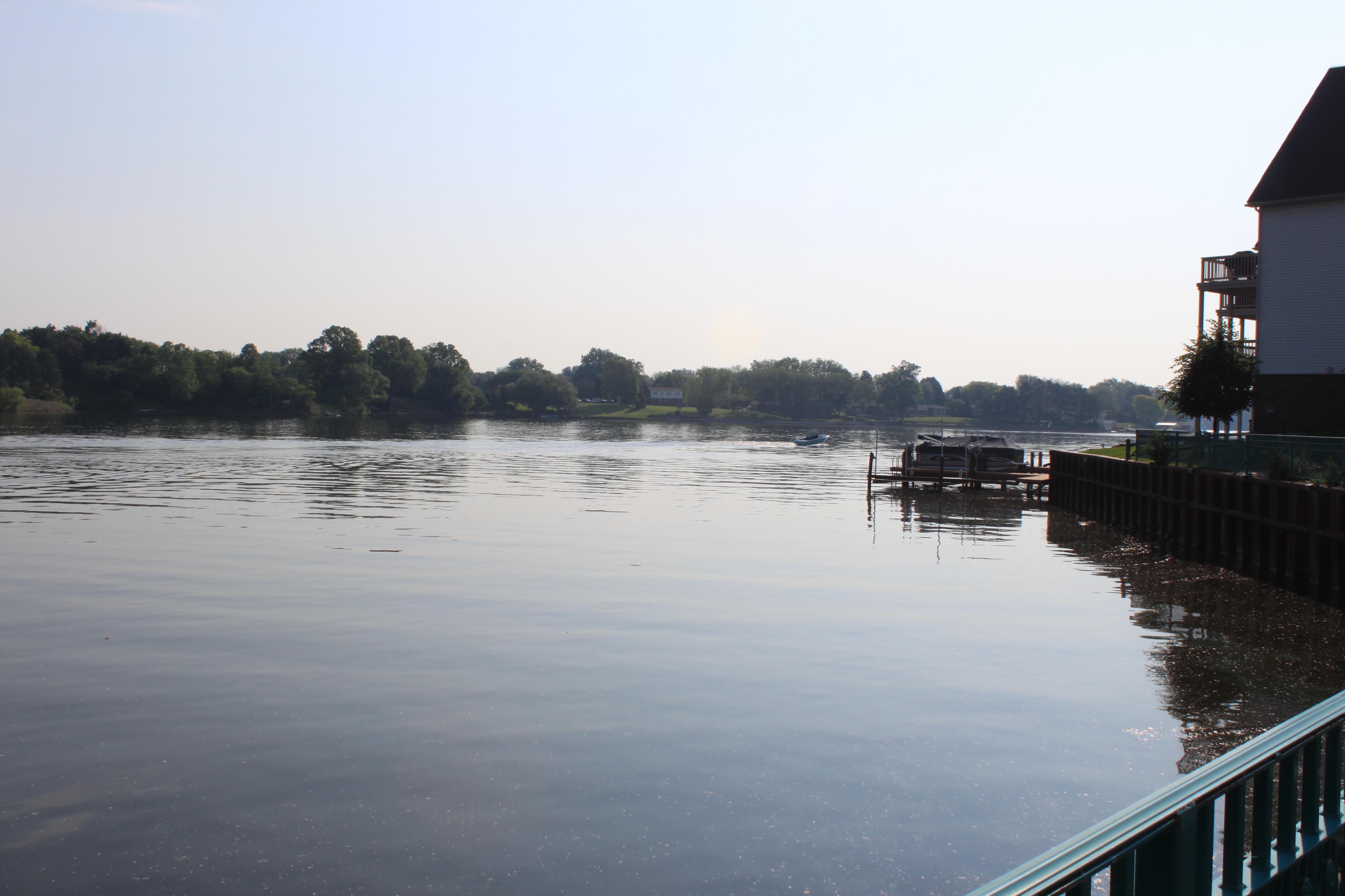 Belleville Lake