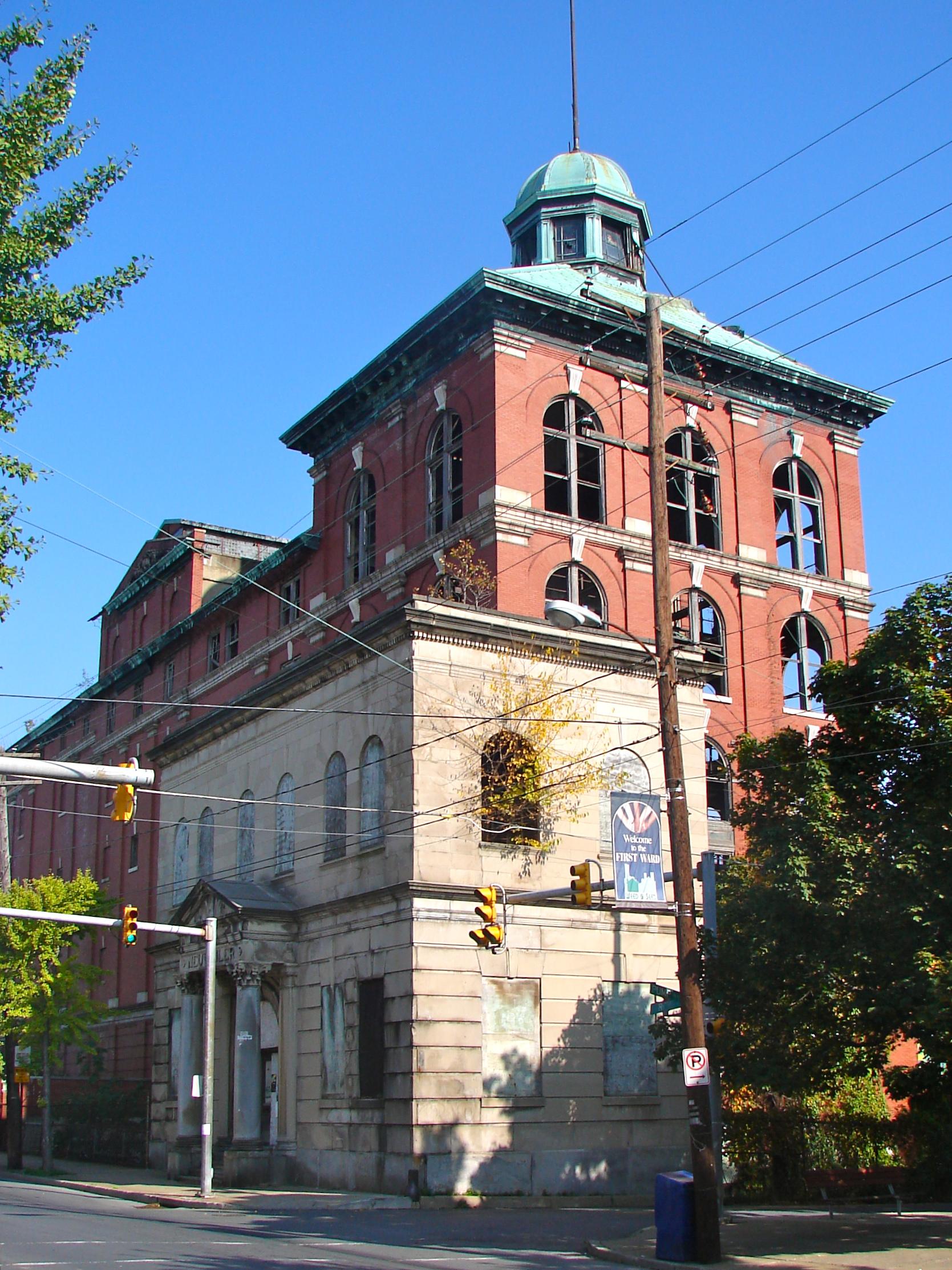 Neuweiler Brewery