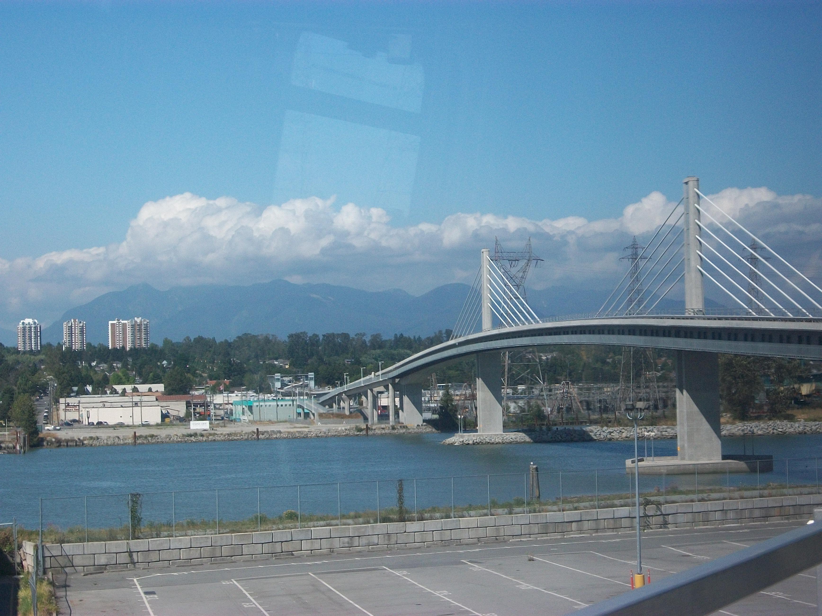 North Arm Bridge