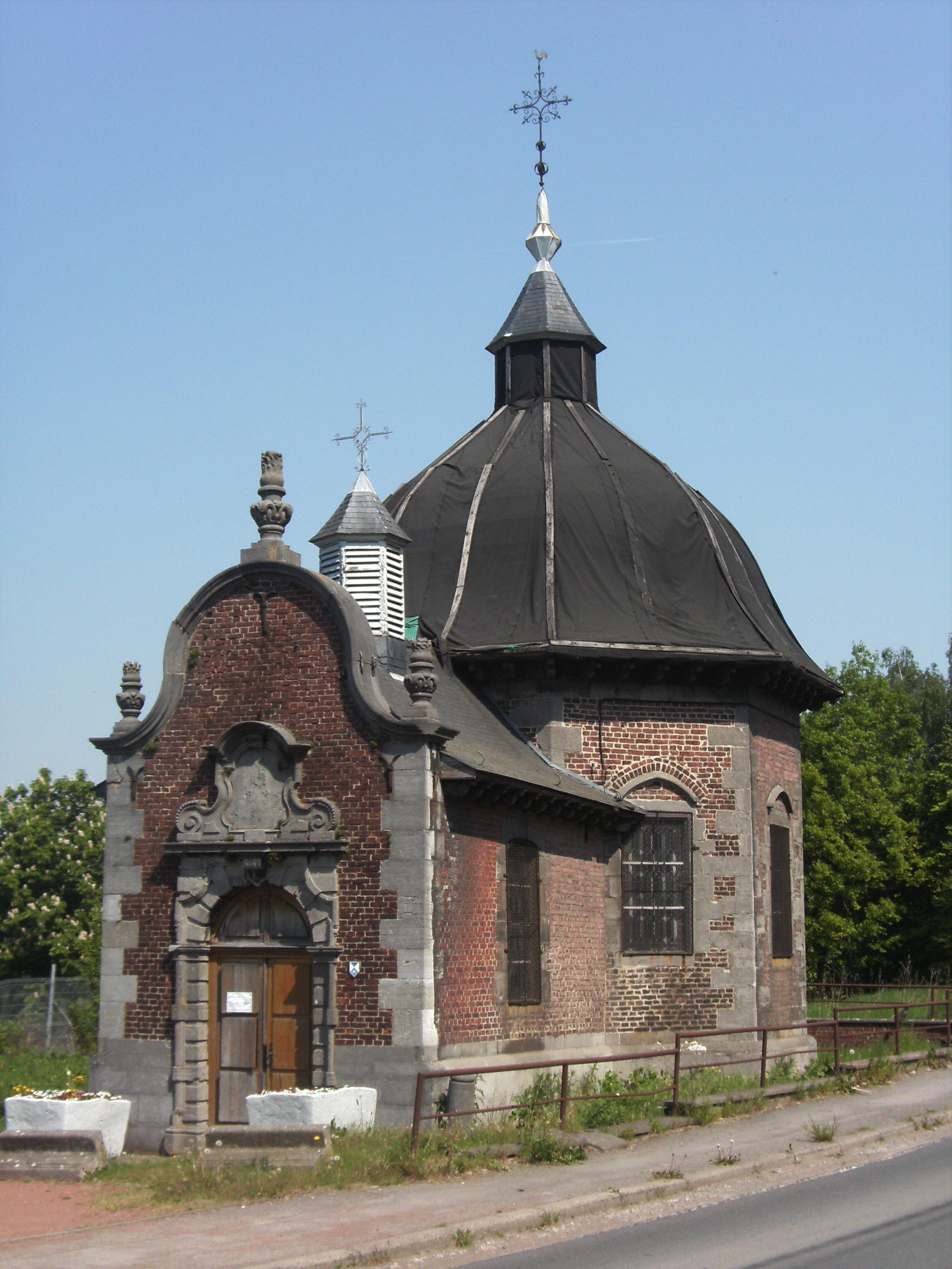 Chapelle Notre-Dame des Affliges