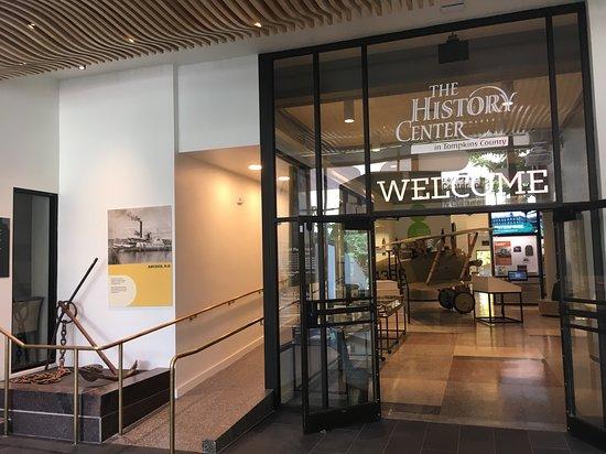 The History Center