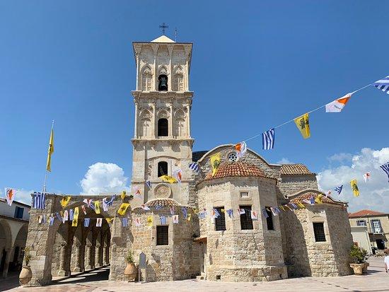 Ayios Lazarus