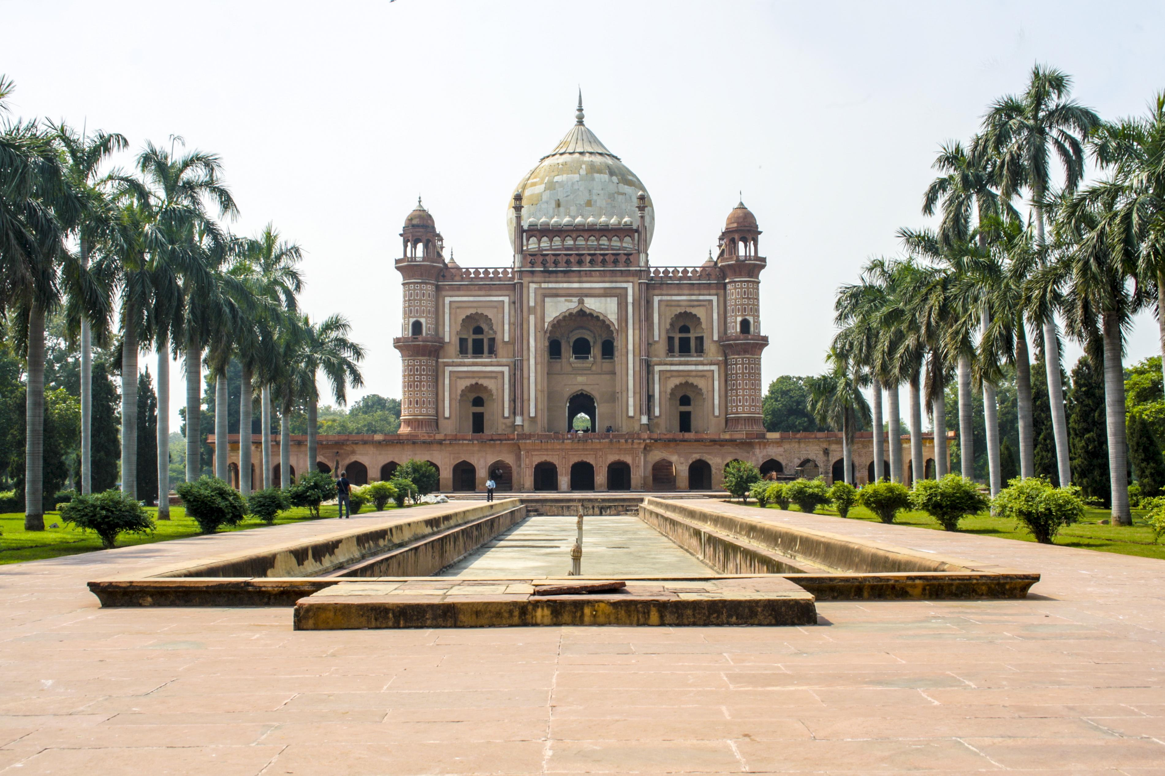 Safdarjung's Tomb