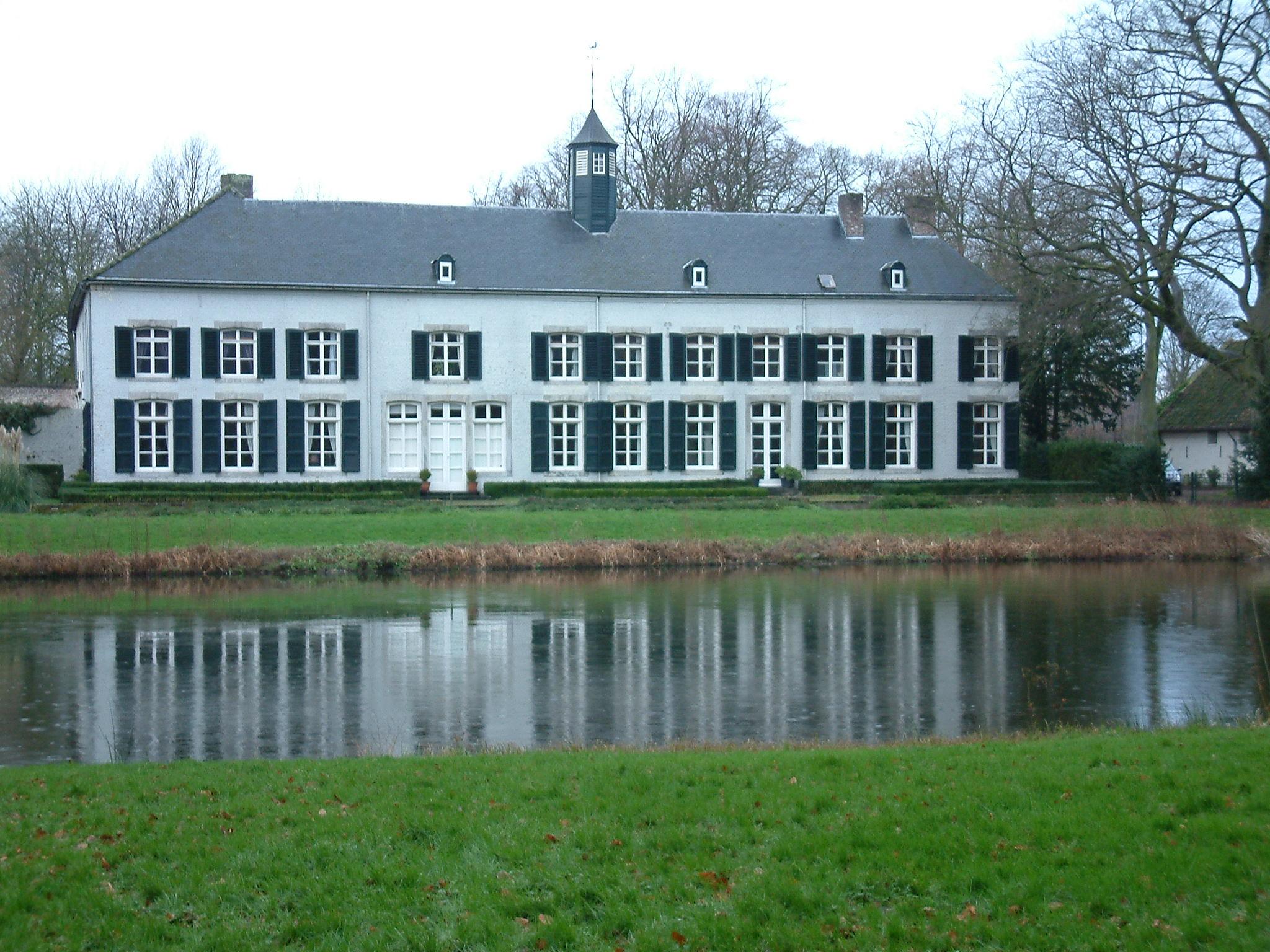 Kasteel Genbroek