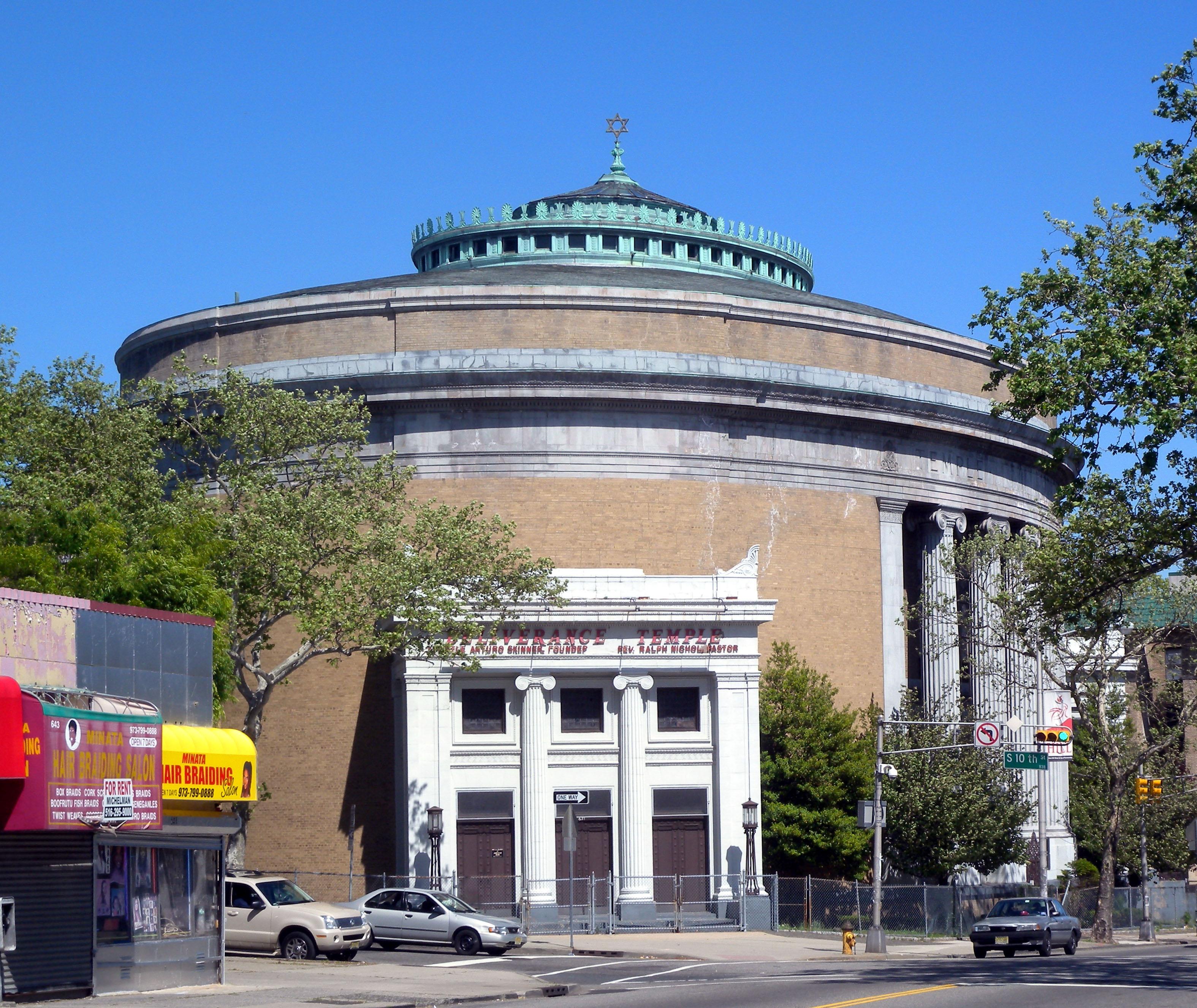 Deliverance Temple