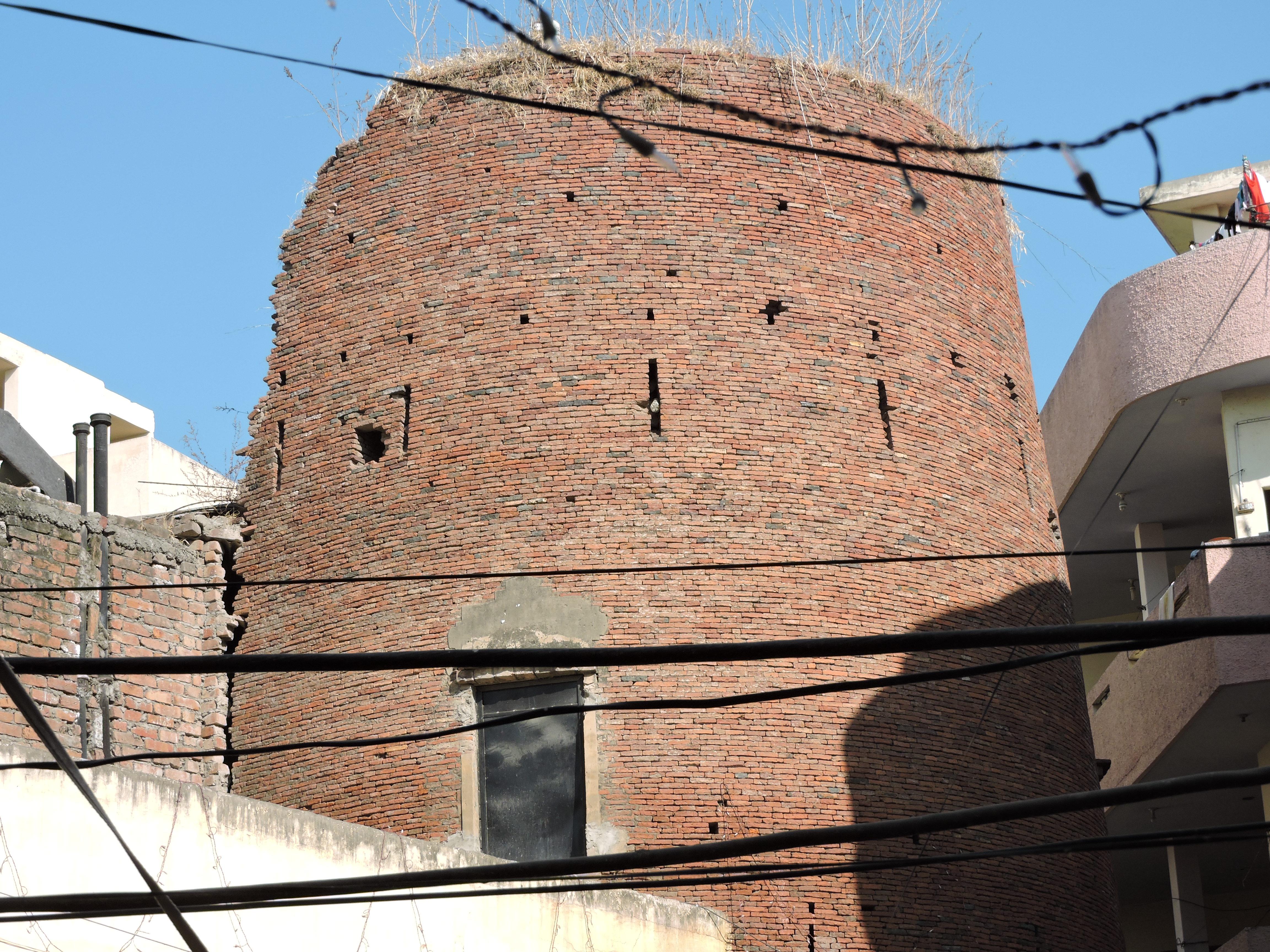 Burail Fort