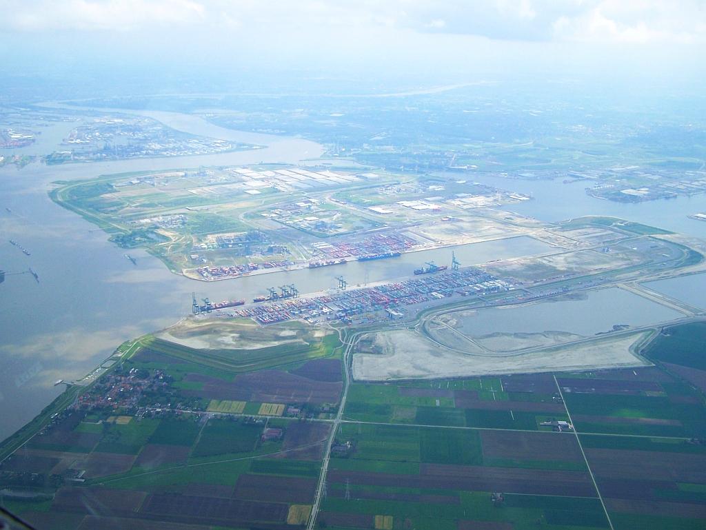 Haven van Antwerpen
